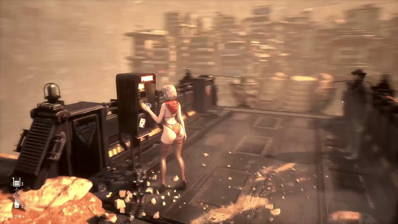 【PS5】#05 プロ 仁王 が ステラーブレイドをプレイする！【Stellar Blade】韓国