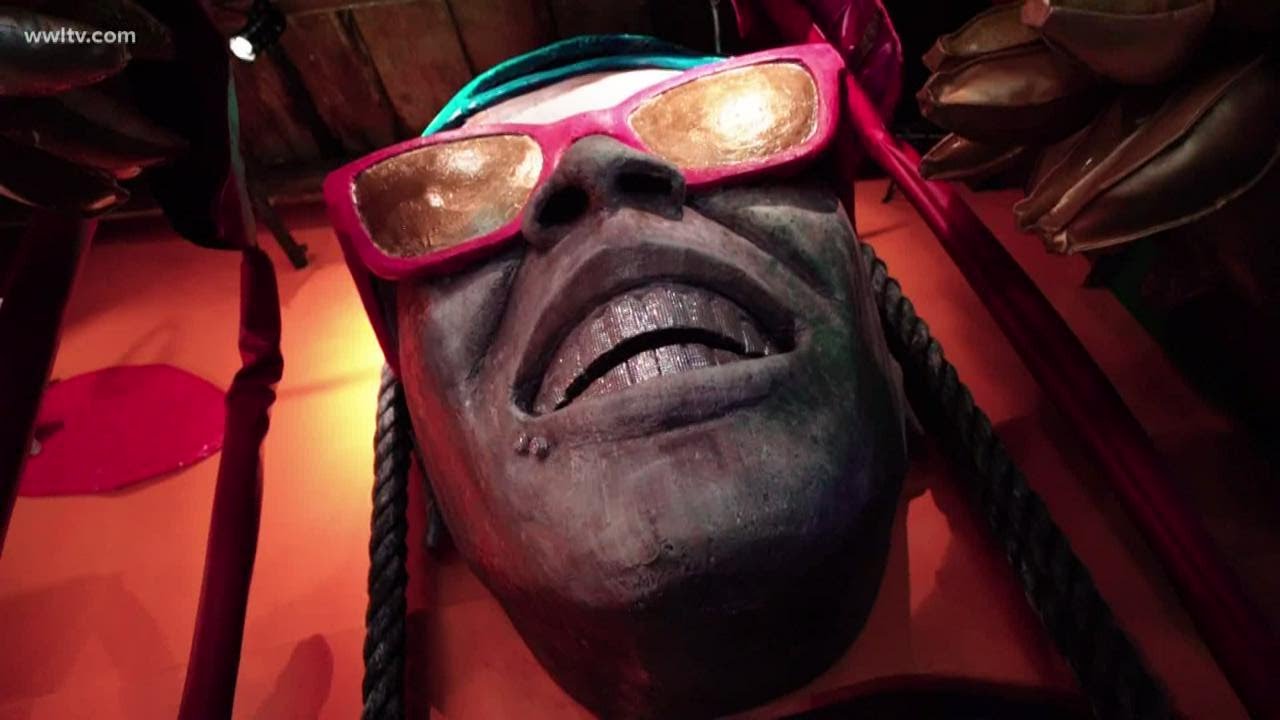 JAM Nola interactive art experience, featuring 20+ local artists, opens