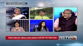 The Big Picture - ICDS & Mid-day meals: Who should decide the food mix? screenshot 2