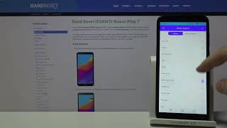 All Notification tones on Huawei Honor Play 7 / All default Notification tones on Honor 7