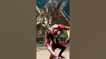 mecka gidhora vs Godzilla x kong the new empire