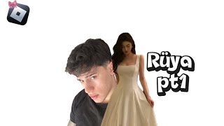 Roblox Dizi Pt1 Rüya