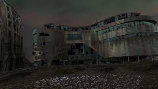 VFX Showreel: Transforming Reality - 3D Matte Painting (Post-Apocalyptic World)