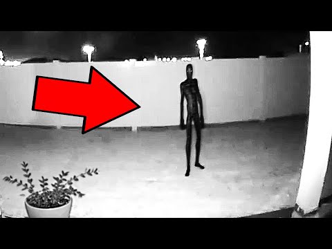 Top 10 SCARY Ghost Videos To SCARE Your PANTS Off