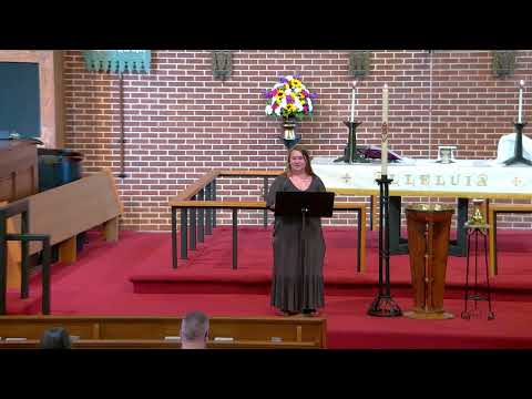 Pisgah Sunday Sermon - 06/15/2025