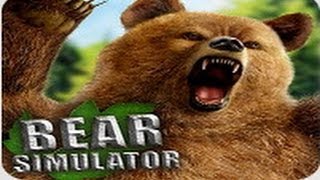 Bear Simulator - Симулятор Медведя на Android ( Review)