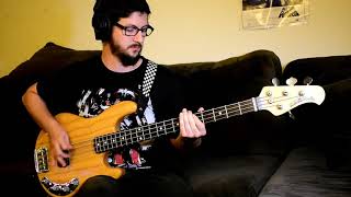 The Separation of Church and Skate - NOFX Bass Cover