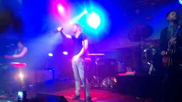 Owl City - I'm Coming After You - The Garage Glasgow - 28/10/12