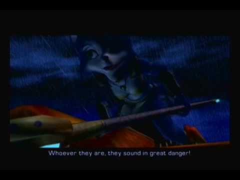 star-fox-adventures-walkthrough-with-commentary-part-1