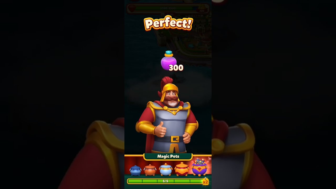 Royal Kingdom Level 494 - 495 Hard Level and Kingdom Level 