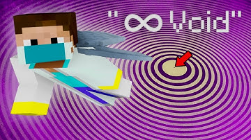 I Broke Minecraft Limit to Reach The End of The End in Minecraft...