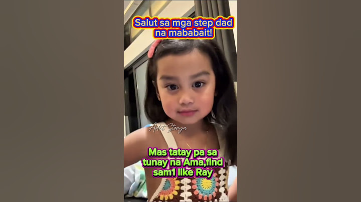 Find a man like Ray Parks!Yung mahal kayo both ng mga anak mo❣️🥰