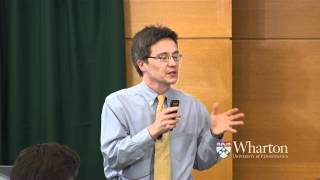 BizTalks 2012 Kevin Volpp on Behavioral Economics and Automated Hovering