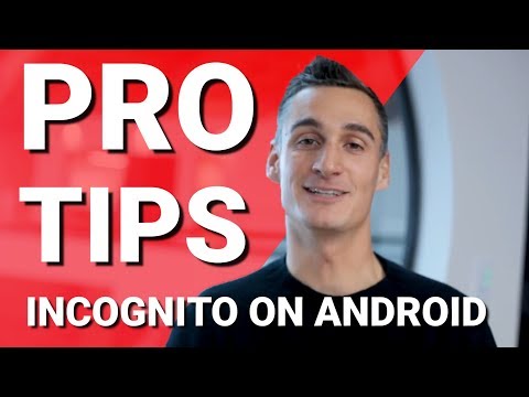 Go Incognito on Android! 😎| Pro Tips from TeamYouTube