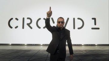 What is Crowd1: Short Official Video