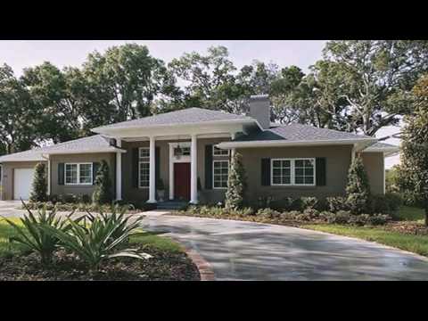 Ranch Style Homes Remodel Ideas
