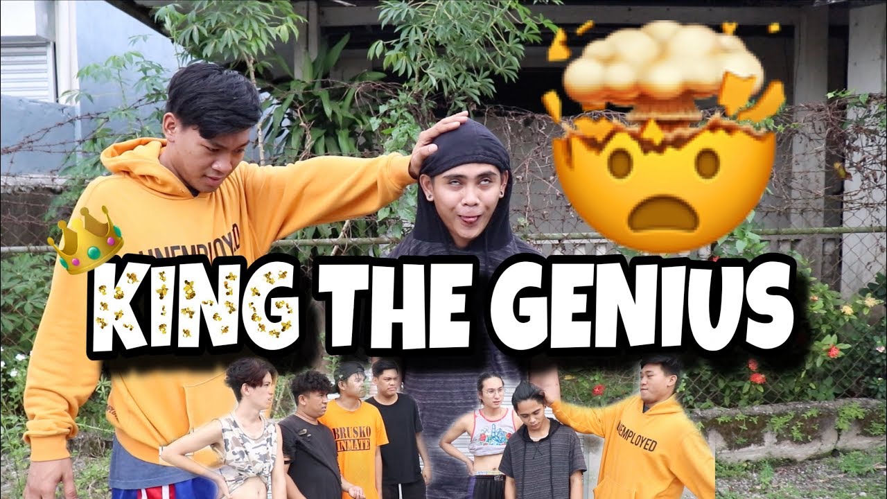 KING THE GENIUS YouTube