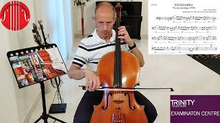 SIYAHAMBA #african #himno ##africa #cmisschool #violoncello #cellomusic #pierpaolomaccarrone #cello