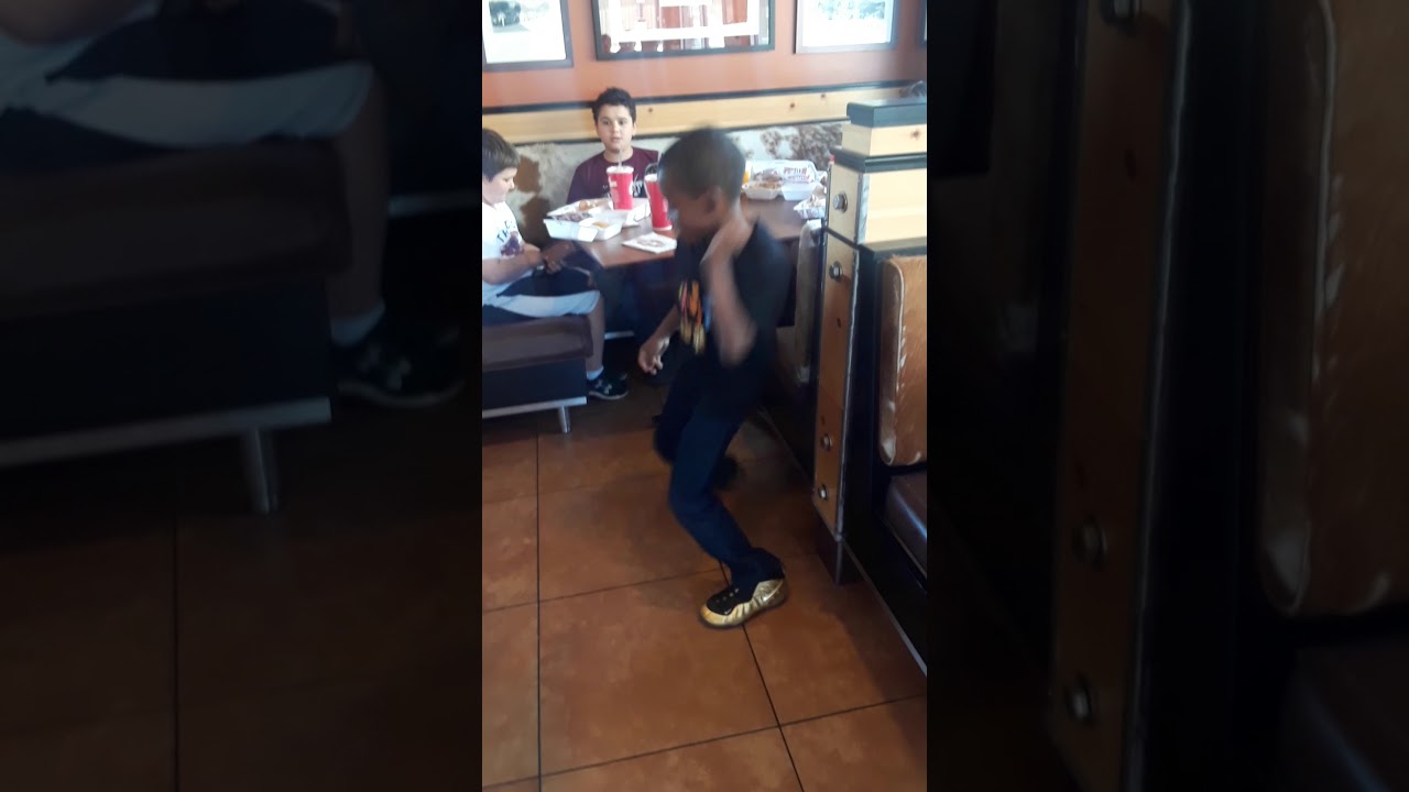 Dancing to Bruno Mars at Raising Canes in Austin, Tx YouTube