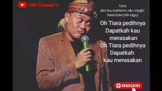 KRIS-TIARA/Cover-SULE#tiara #liriklagu#lagu2022#sule