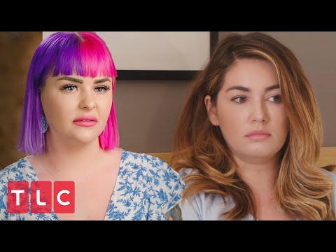 Erika Doesn't Want To Be a Secret | 90 Day Fiancé: Before The 90 Days