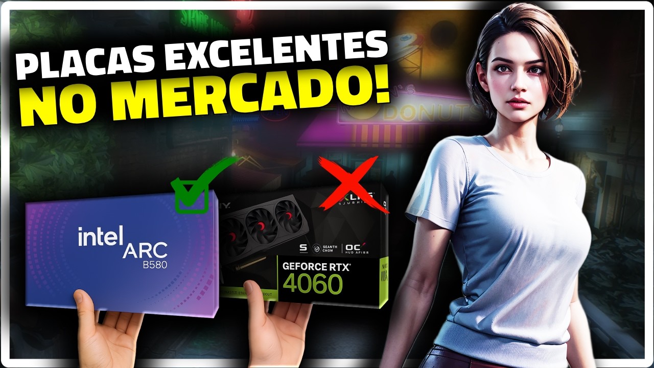 AS 14 PLACAS DE VIDEO COM O MELHOR CUSTO BENEFICO ATÉ 2000 REAIS ...