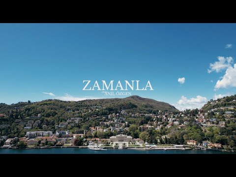 ANIL ÖZGEN - Zamanla (Official Video)