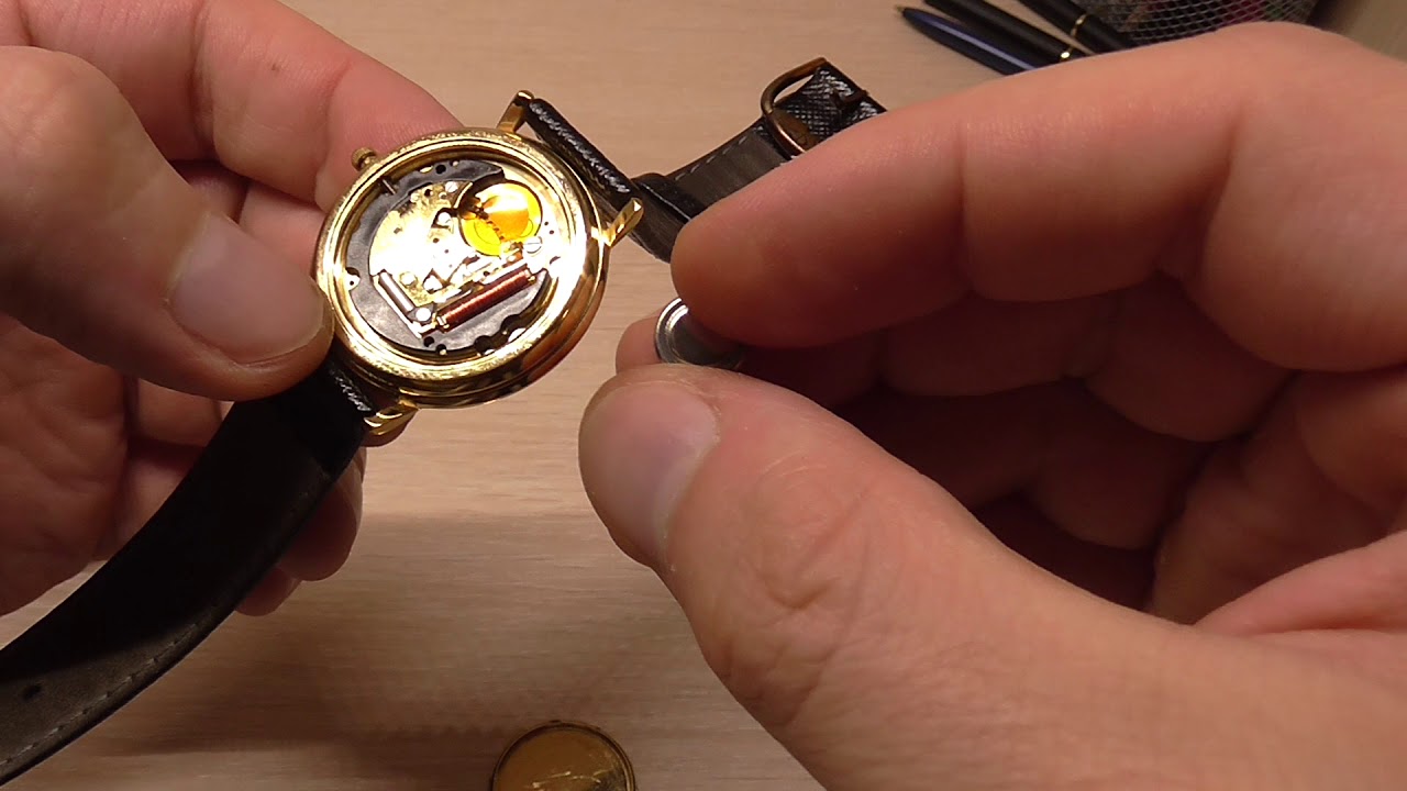 Замена Аккумулятора Samsung Watch