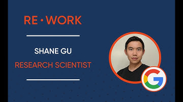 Predictability Maximization Empowerment As An Intelligence Measure - Shane Gu, Google