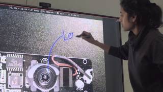 How To Use Ubi With A Document Camera