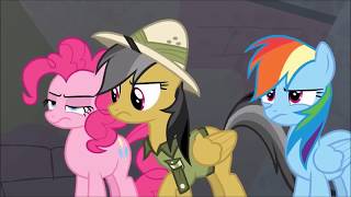 Puppet Show Reviews Mlp Daring Done