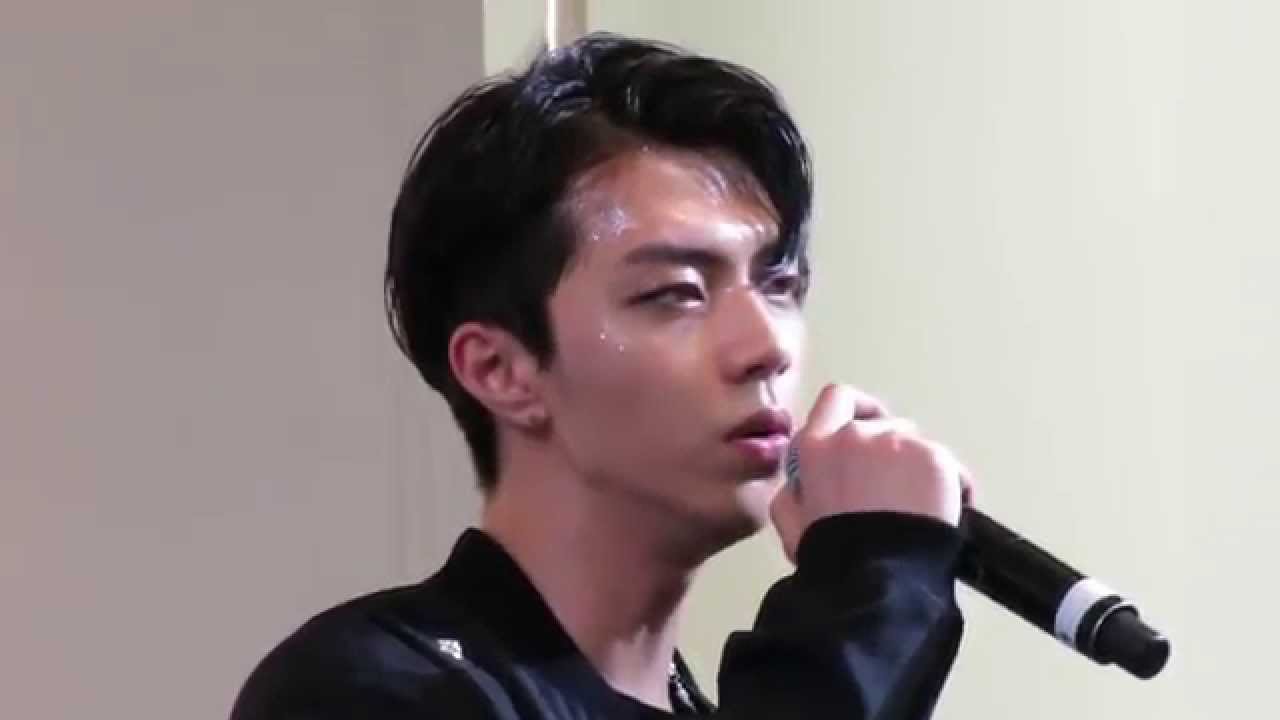 151106 MYNAME Nagoya 1部 (Replay) -JunQ-