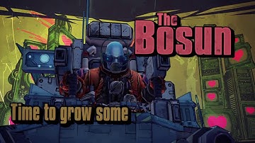 Borderlands Pre Sequel - The Bosun\AI Core  (ep 15)