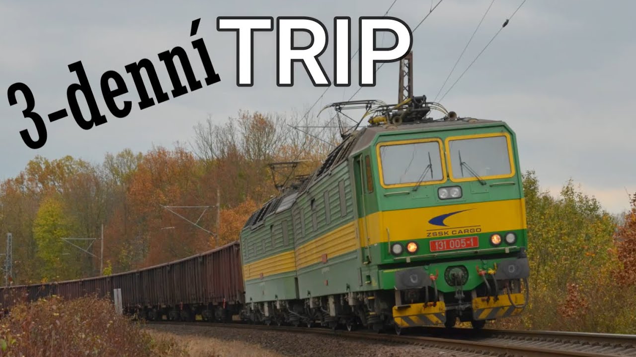 TRIP do OSTRAVY!!🤩 / 3 dny ve Slezsku (ŠotoVlog #9)