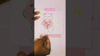 💖 Surprise with a SECRET MESSAGE Valentine&#39;s Day Card 💖! Cute Gift Idea!