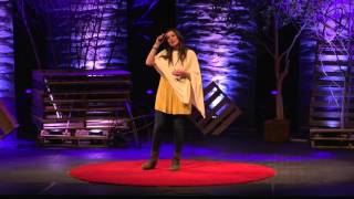 DIY Community Building: Leading with Authenticity, Heart, and Hustle | Heidi Demars | TEDxGrandForks