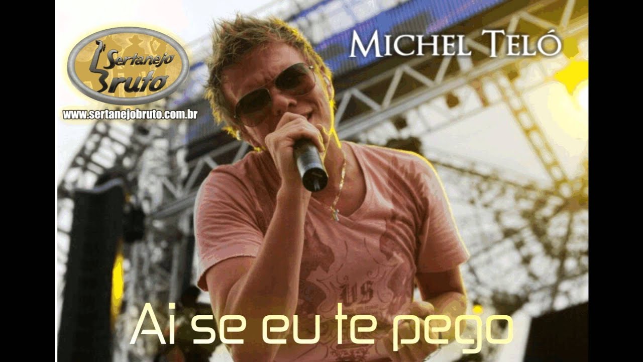 Michel Teló Ai Se Eu Te Pego Cover