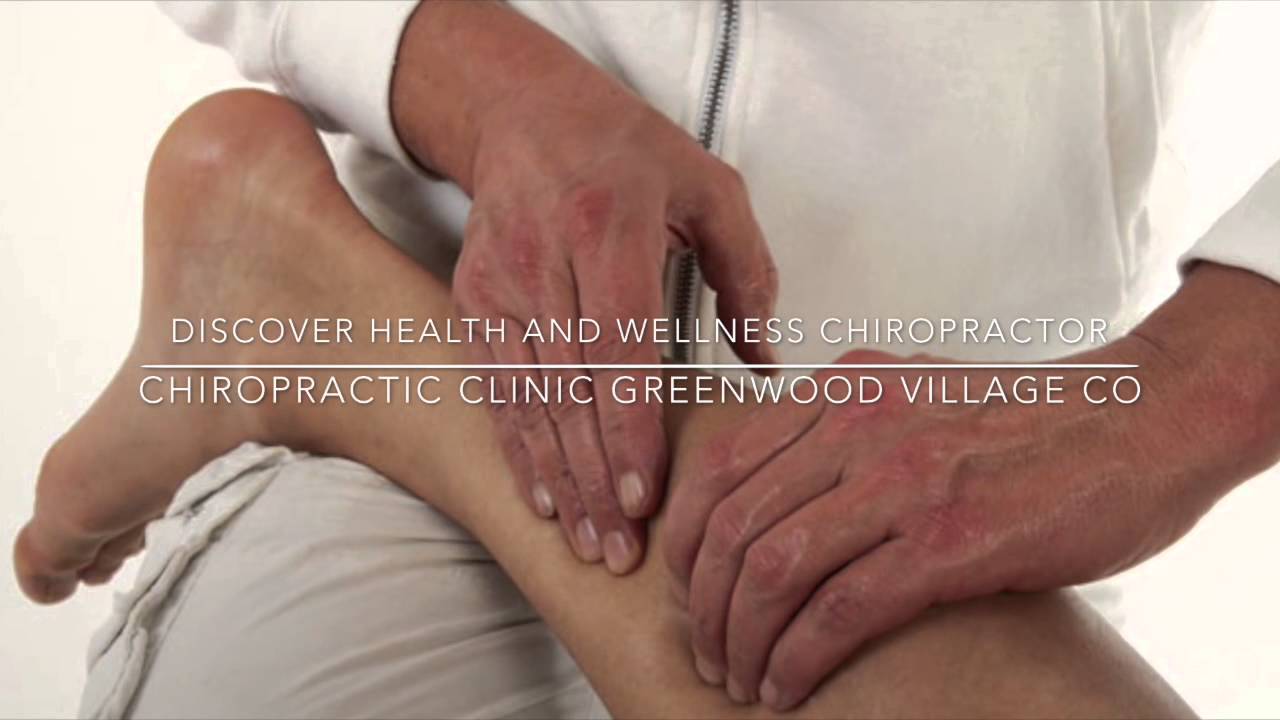 Chiropractic Clinic Greenwood Village CO Call (720) 506-3663