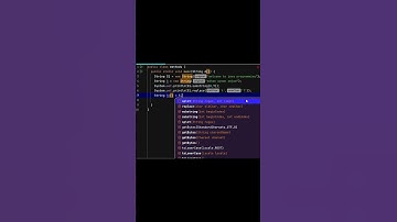 أهم methods string في java part 3
