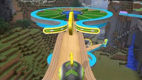 Going balls android gameplay new update levels (1803 - 1807)✨