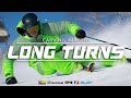 LONG TURNS | Carving Imagery