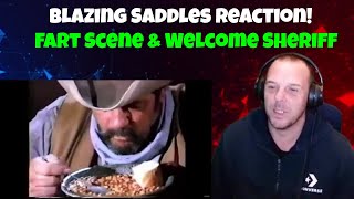 Daz Reacts To Blazing Saddles Fart Scene and Welcome Sherrif