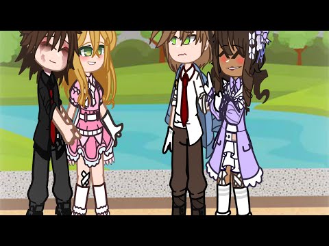 They’re made for eachother…// gacha club // past // f.t the Emilys // skit //