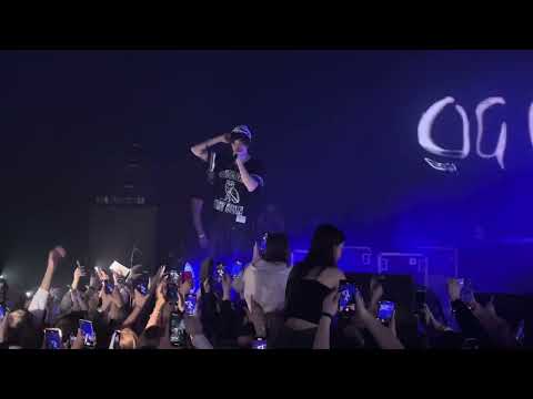 OG Buda - YSL THUG (live Самара 03.12.23)