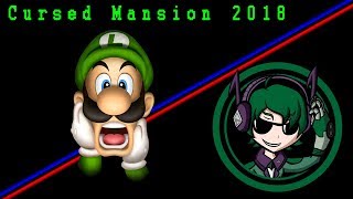 Luigi's Mansion Remix - Cursed Mansion [Main Theme, SMB Ground Theme]