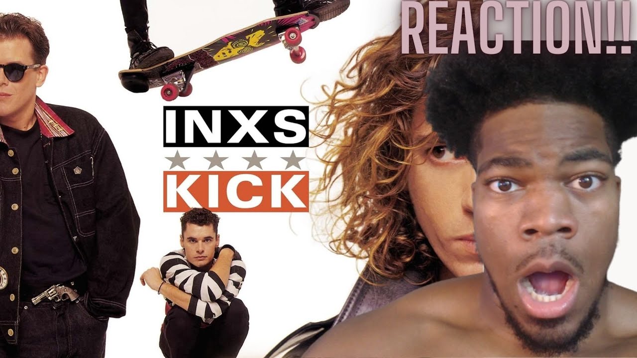 First Time Hearing INXS - New Sensation (Reaction!)