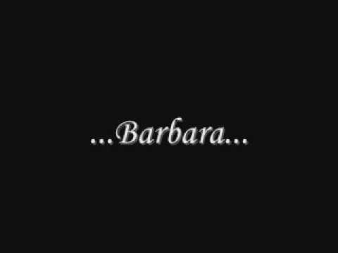 Barbara-Jacques Prevert(My Immortal)
