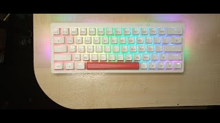 обзор на механическую клавиатуру ioi GK61