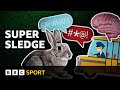 The most epic Ashes sledges - from bunnies to bus drivers  | BBC Sport