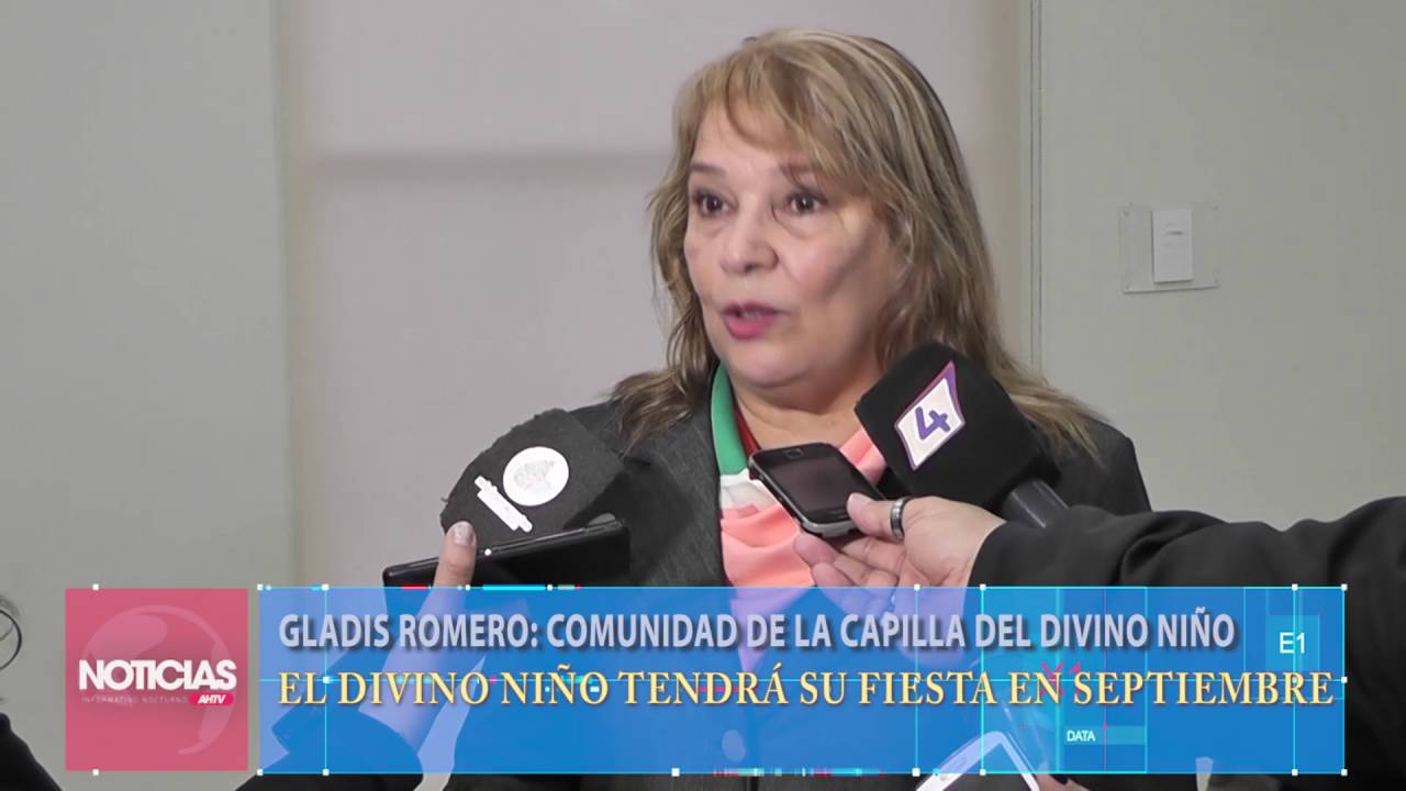 GLADIS ROMERO - YouTube